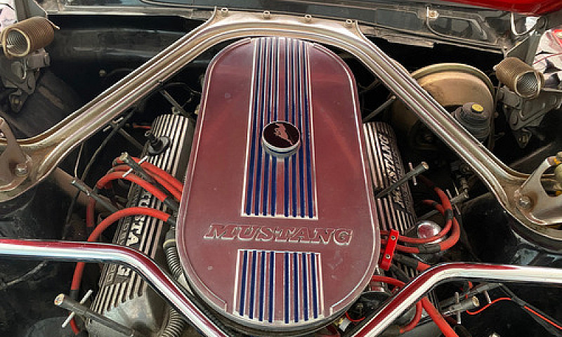 Motor Es Boss 302, C...