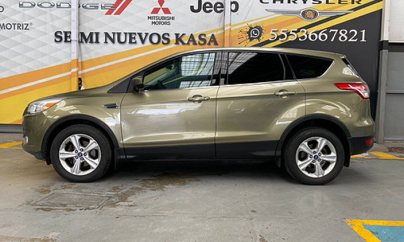 Ford Escape 2013 2.5...