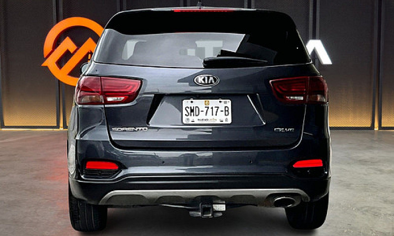 Kia Sorento 2019...