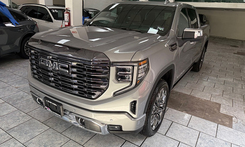 Gmc Sierra Denali Ul...