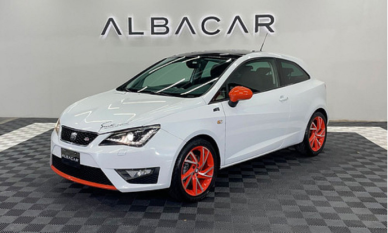 Seat Ibiza 2016...
