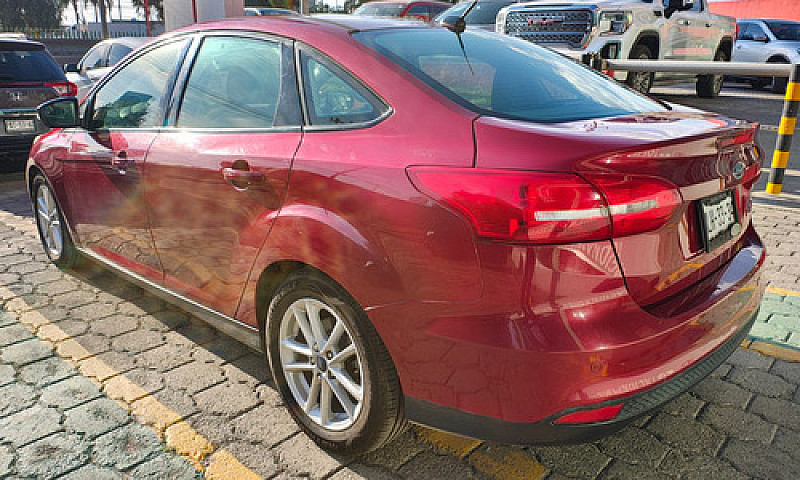 Ford Focus 2016...
