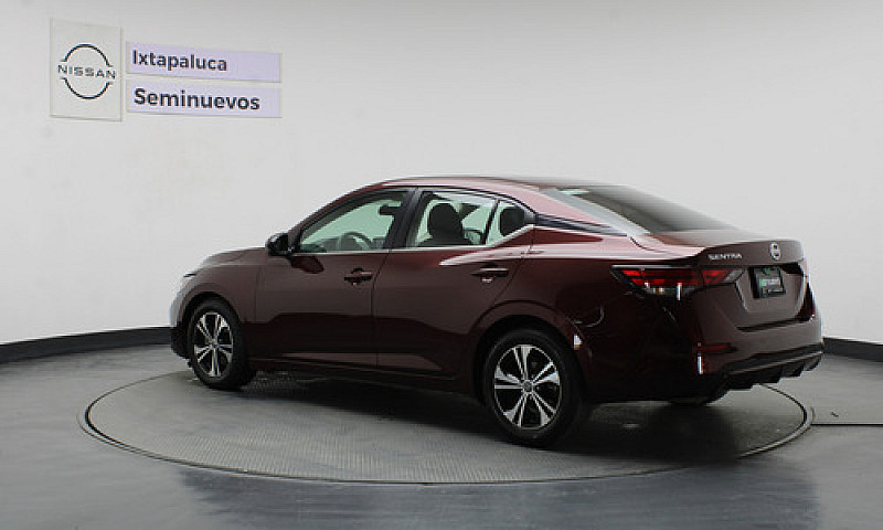 Nissan Sentra 2021...