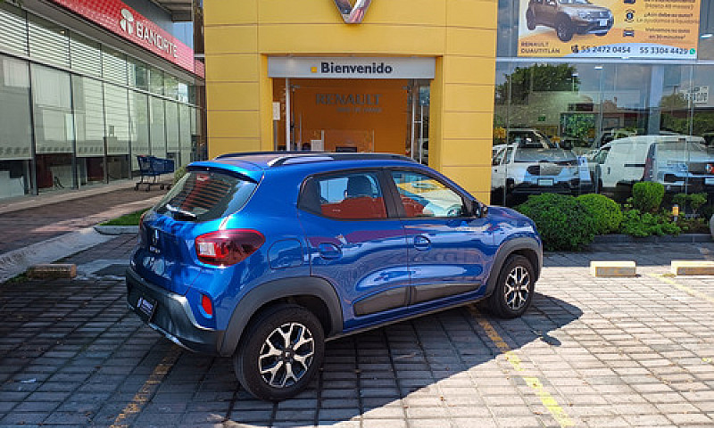 Renault Kwid 2023...