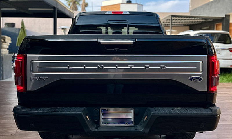 Ford Lobo 3.5 Doble ...