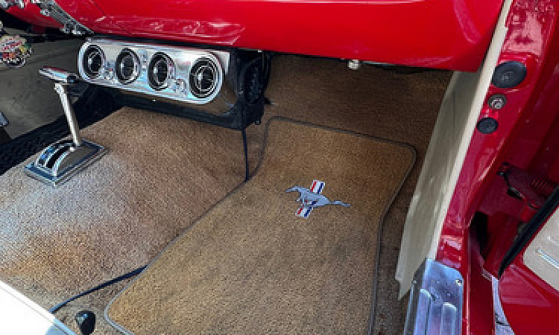 Ford Mustang Hard To...