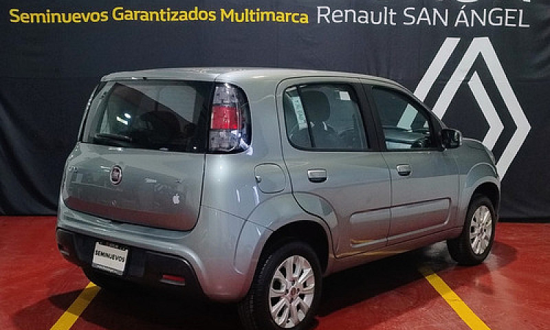 Fiat Uno 2018...