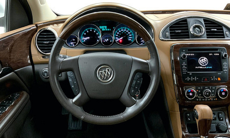 Buick Enclave 2017...