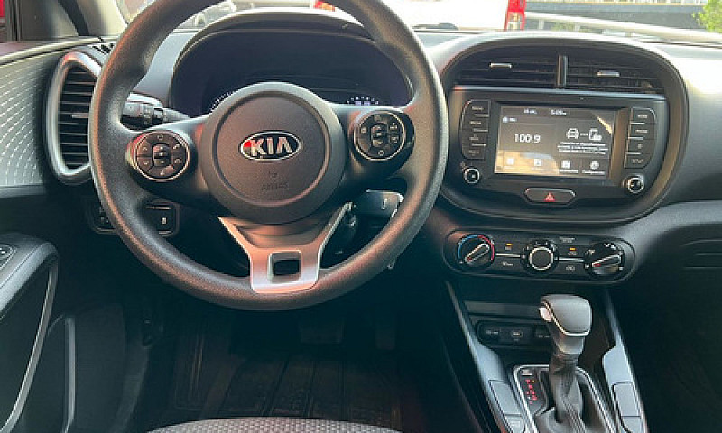 Kia Soul 2020...