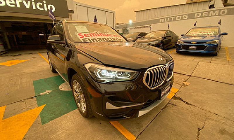 Bmw X1 2021 2.0 Sdri...