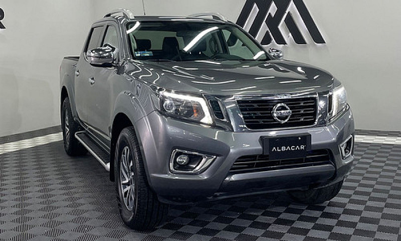 Nissan Np300 Frontie...