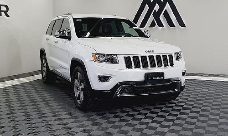 Jeep Grand Cherokee ...