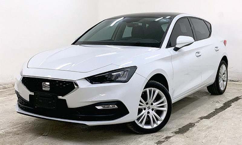 Seat Leon 2021...