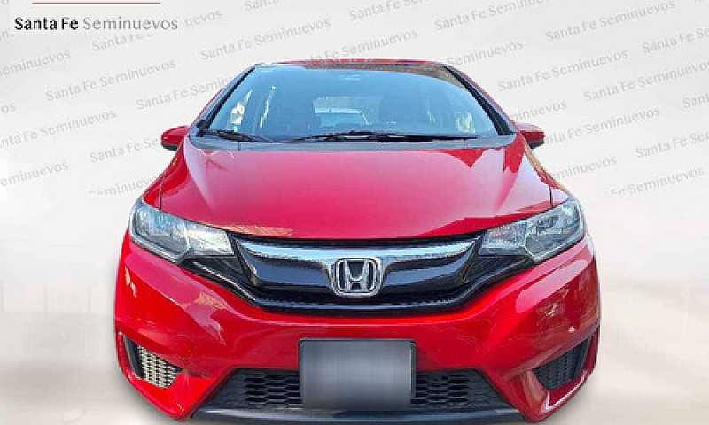 Honda  Fit  2017...