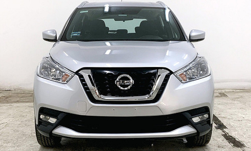 Nissan Kicks 2017...