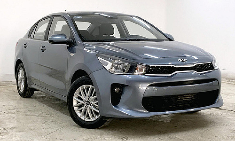 Kia Rio 2020...