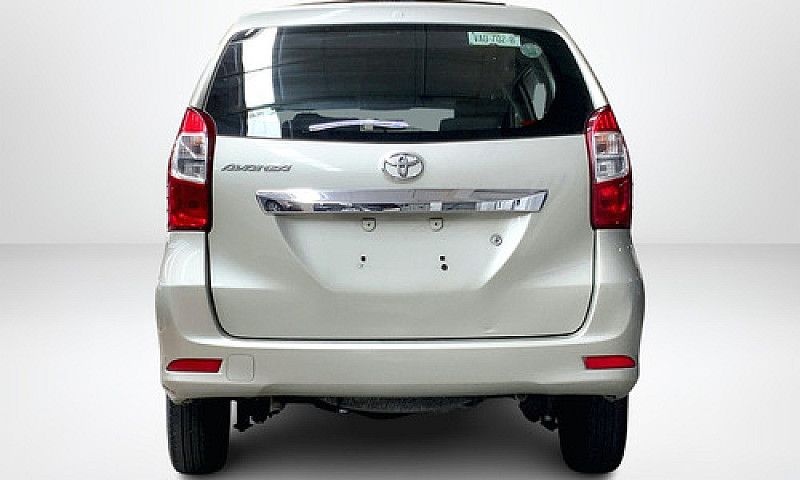 Toyota Avanza 2019...