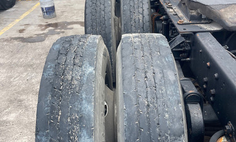 Tractocamion Interna...