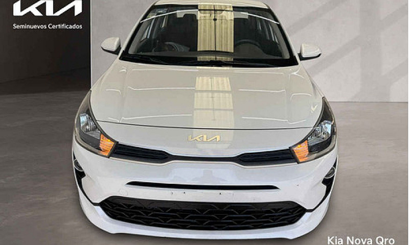 Kia Kia Rio Sedan 20...