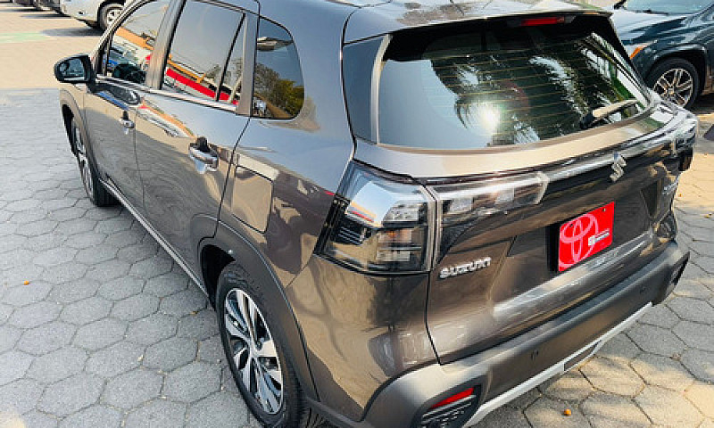 Suzuki S-Cross 2023...