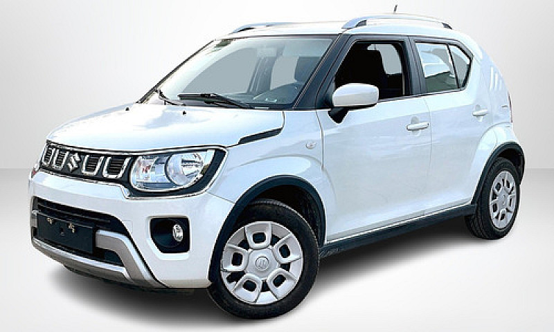 Suzuki Ignis 2022...