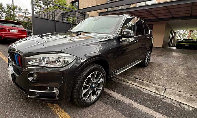 Bmw X5 4.4 Xdrive50I...
