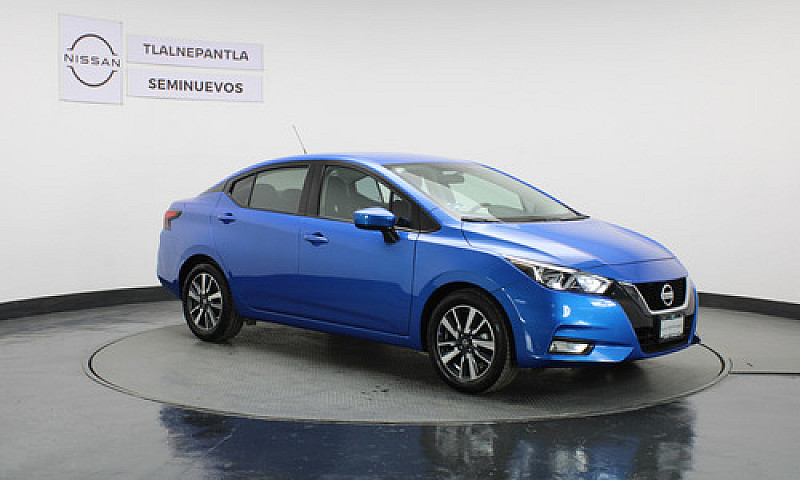Nissan Versa 2022...