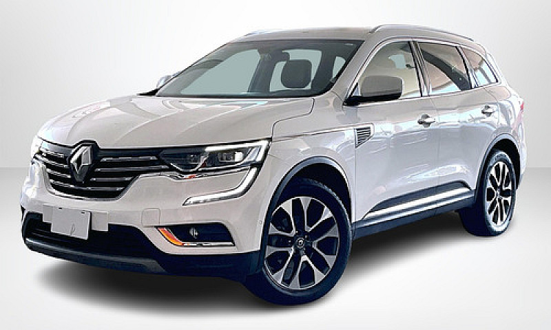 Renault Koleos 2017...