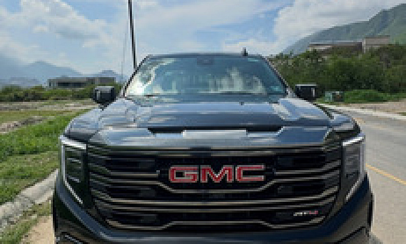 Gmc Sierra At4 5.3 V...