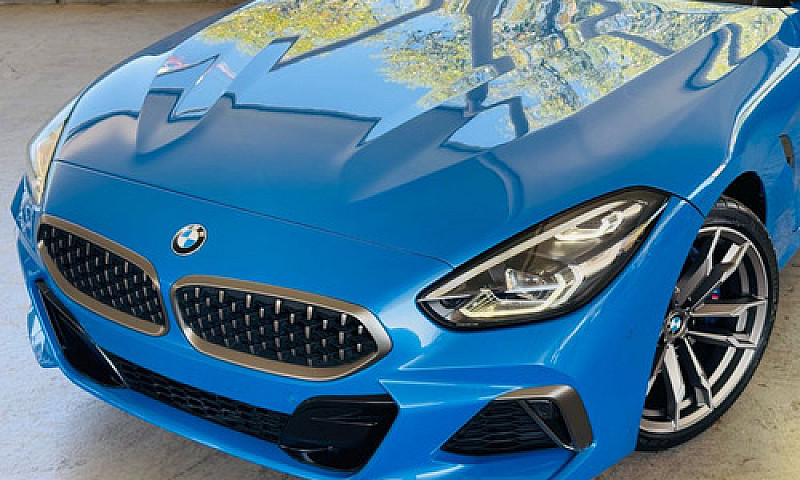 Bmw Serie Z4 2019...