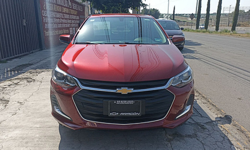 Chevrolet Onix 2023...