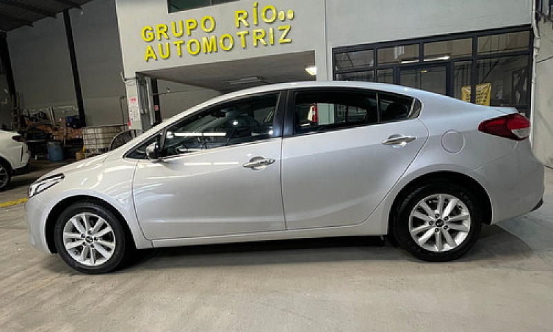 Kia Forte 2018...