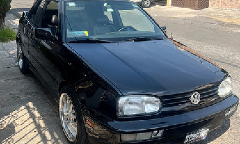 Cabrio 97, Convertib...