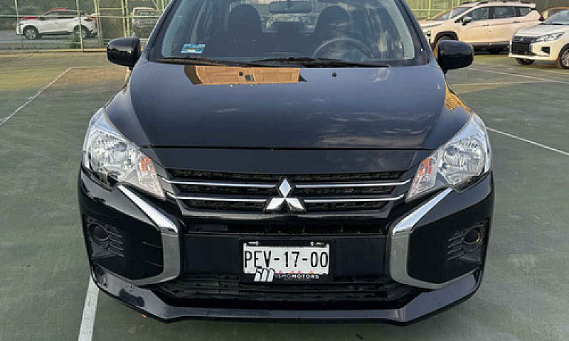 Mitsubishi Mirage 20...