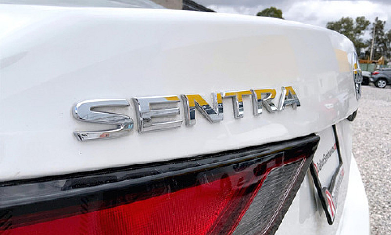 Nissan Sentra 2021...