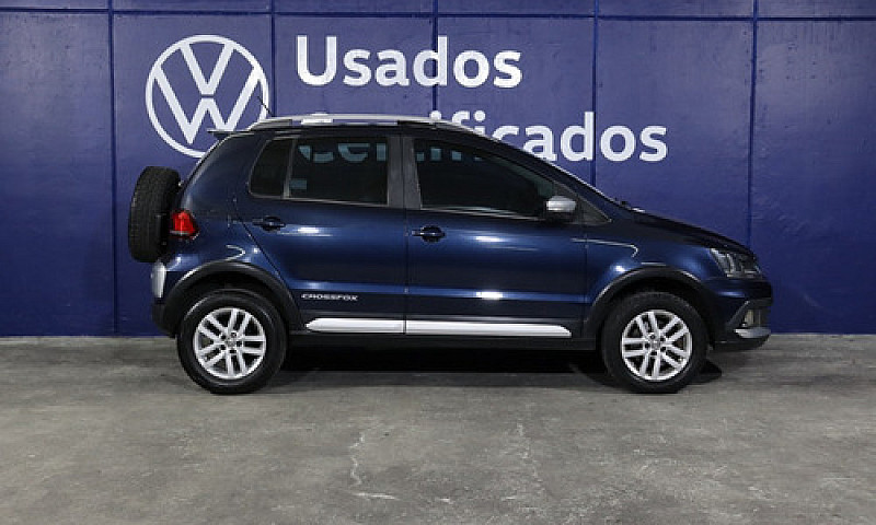 Volkswagen Cross Fox...