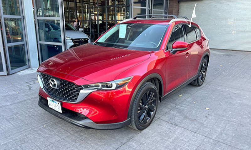 Mazda Cx-5 I Grand T...