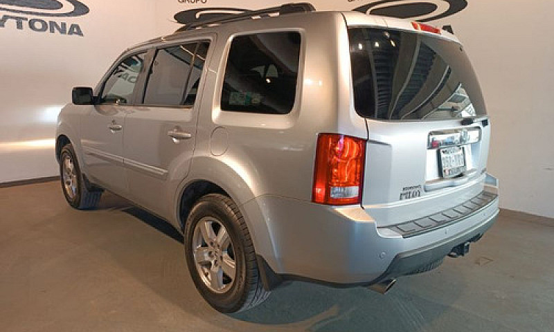 Honda Pilot 2011...