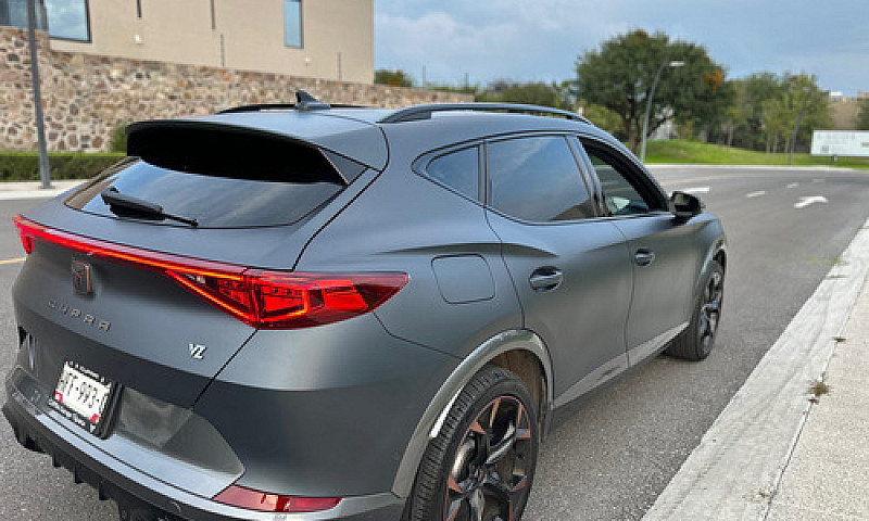 Cupra Formentor 2.0 ...