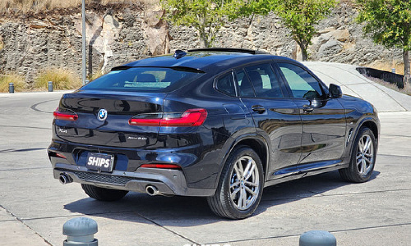 Bmw X4 2021...