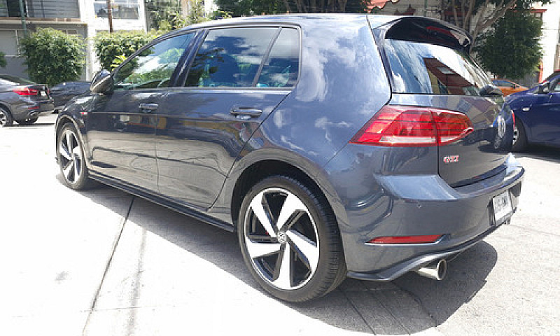 Volkswagen Golf Gti ...