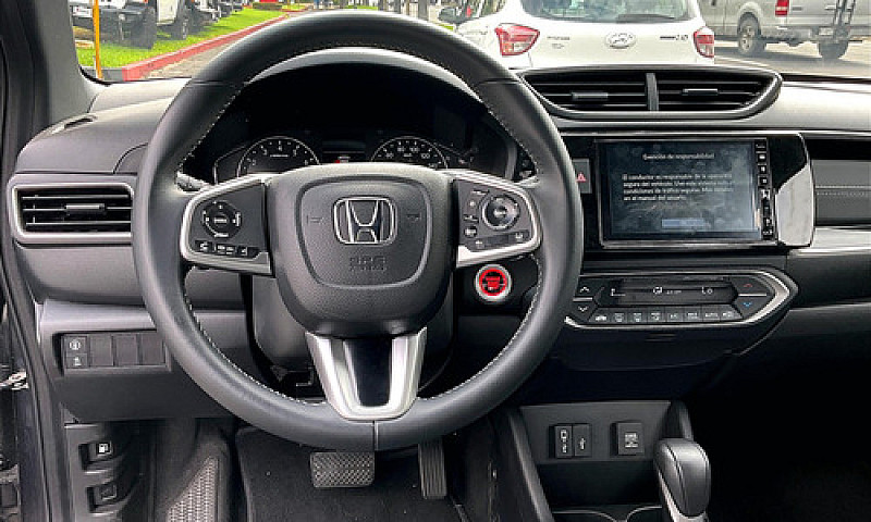 Honda Br-V 2024...