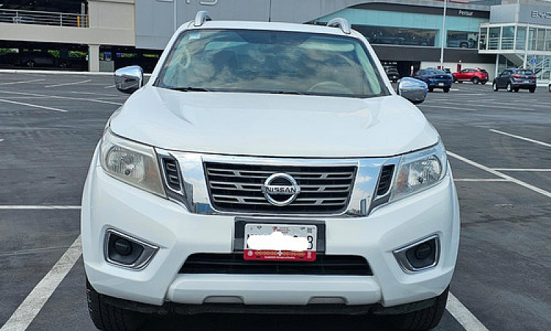 Nissan Np300 Frontie...