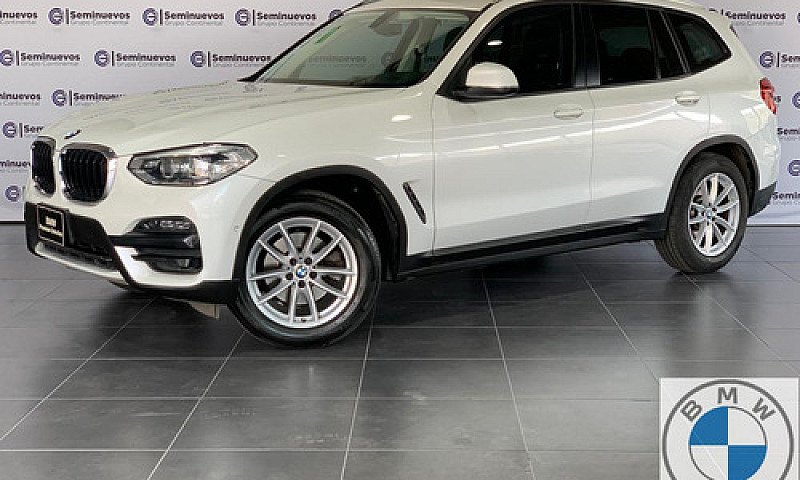 Bmw X3 2020...