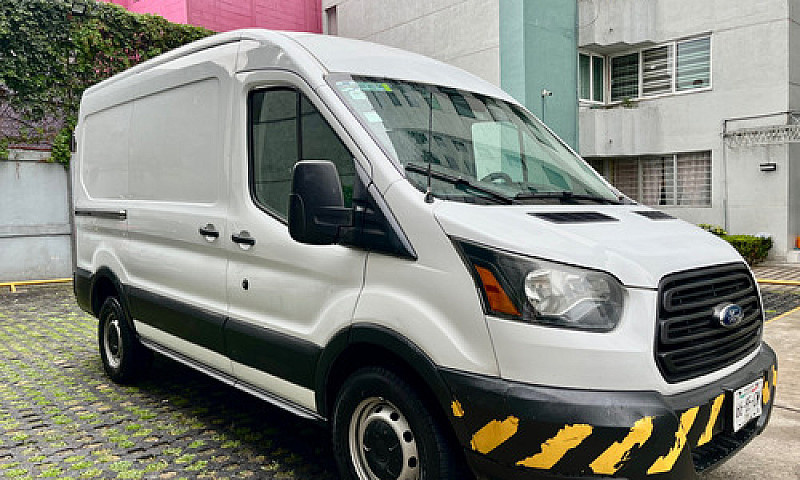 Ford Transit 3.7 Gas...