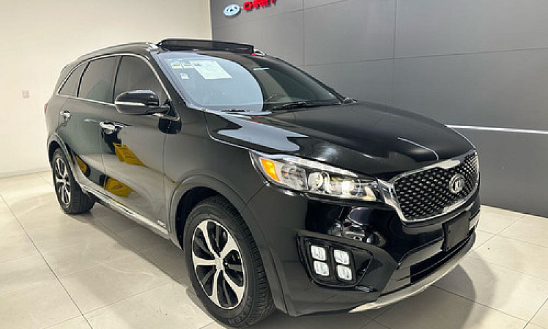 Kia Sorento 2018...