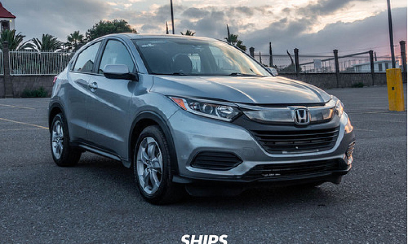 Honda Hr-V 2020...