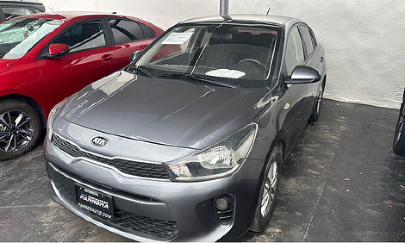 Kia Kia Rio Sedan 20...