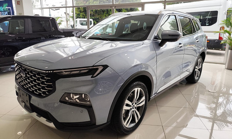 Ford Territory Titan...