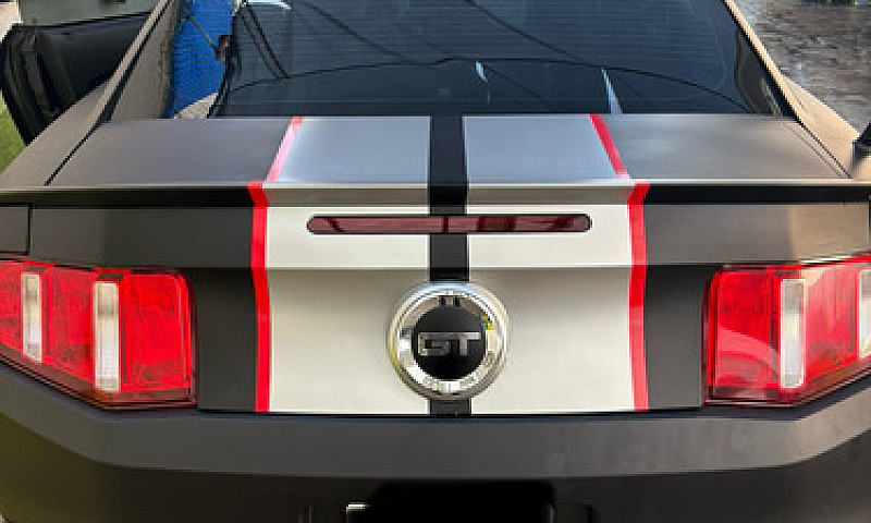 Ford Mustang 4.6 Gt ...